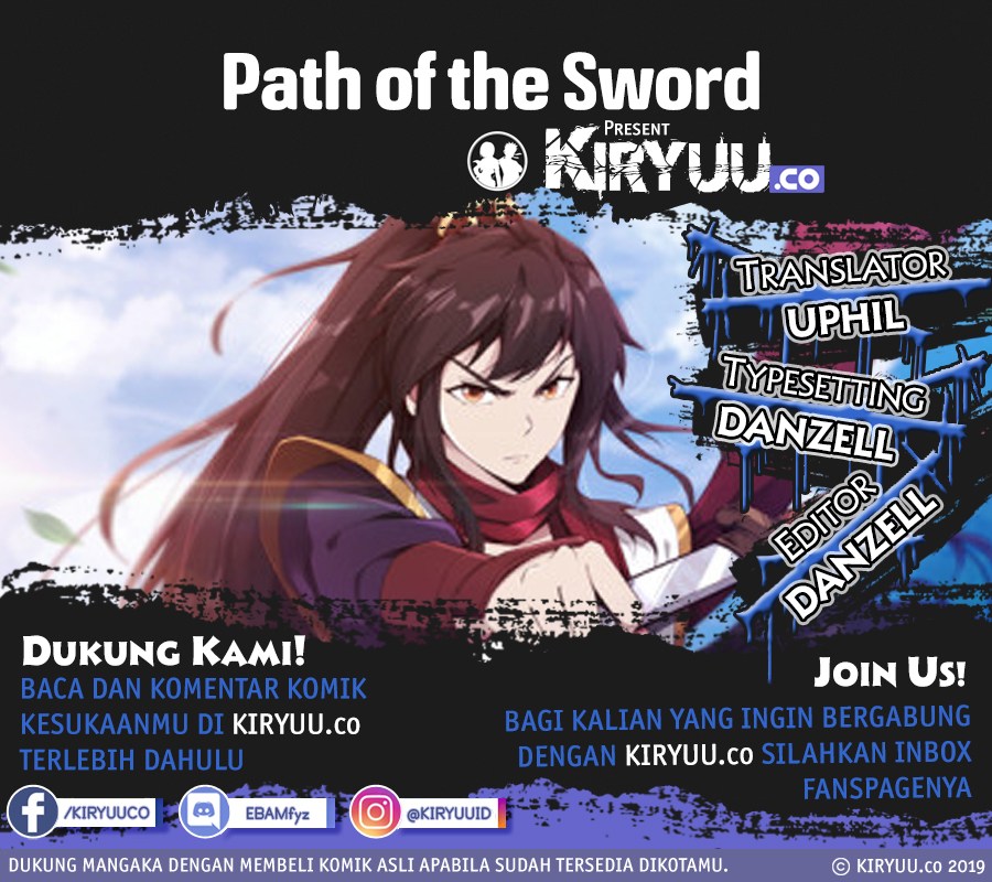 Path of the Sword Chapter 01 Bahasa Indonesia